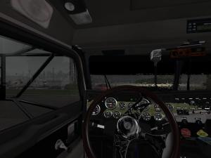 Мод Peterbilt 379 «Chop Top» версия 1.2 для American Truck Simulator (v1.6.x, - 1.30.x)