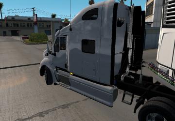 Мод Peterbilt 387 версия 1.2.1.1 для American Truck Simulator (v1.35.x, 1.36.x)