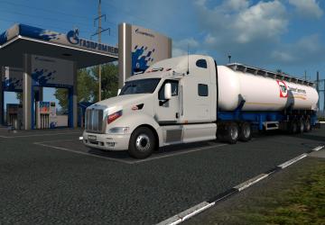 Мод Peterbilt 387 версия 1.3 (08.03.20) для American Truck Simulator (v1.35.x, 1.36.x)