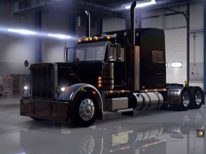 Мод Peterbilt 389 Modified версия 2.0.9 для American Truck Simulator (v1.6)
