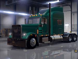 Мод Peterbilt 389 Modified версия 2.0.9 для American Truck Simulator (v1.6)