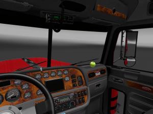 Мод Peterbilt 389 Modified версия 2.1 для American Truck Simulator (v1.28-1.30.x)