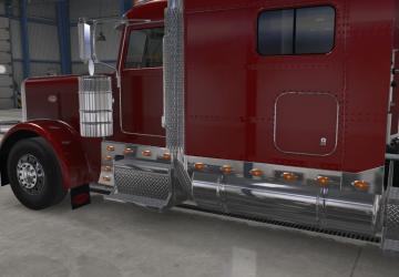 Мод Peterbilt 389 Rework версия 1.3 для American Truck Simulator (v1.43.x)