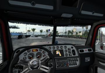 Мод Peterbilt 389 Rework версия 1.3 для American Truck Simulator (v1.43.x)