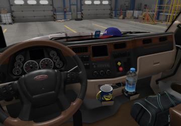 Мод Peterbilt 567 версия 1.2.46 для American Truck Simulator (v1.46.x)