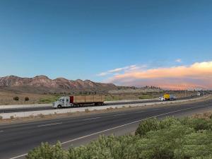 Мод Piva Weather Mod No HDR версия 1.1 для American Truck Simulator (v1.29.x, 1.30.x)