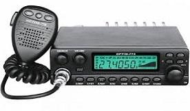 Мод Примитивная рация версия 1.2 для American Truck Simulator (v1.35.x)