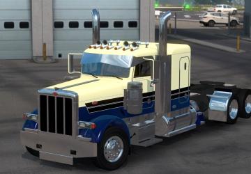 Мод Project3XX версия 1.0 для American Truck Simulator (v1.35.x)