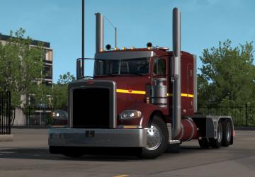 Мод Project3XX версия 2.147a для American Truck Simulator (v1.46.x)