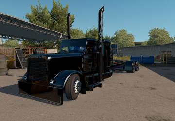 Мод Project 350 версия 1.3 для American Truck Simulator (v1.48.x)