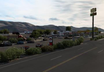 Карту Project Better Arizona версия 0.1.3.2 для American Truck Simulator (v1.43.x)