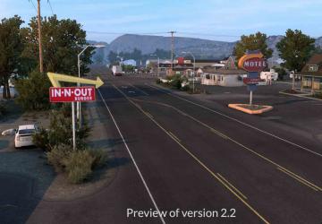 Мод Real companies, gas stations & billboards v3.02.24 для American Truck Simulator (v1.49.x)