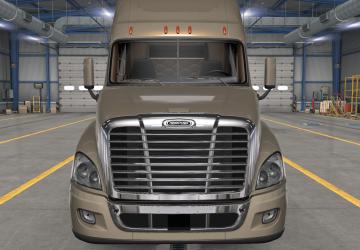 Мод Real Logos for jon-ruda mods версия 5.0 для American Truck Simulator (v1.49)