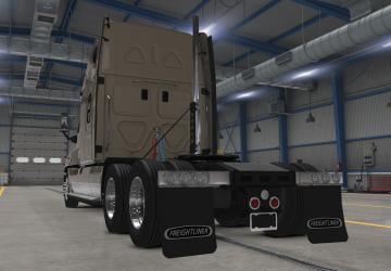 Мод Real Logos for jon-ruda mods версия 5.0 для American Truck Simulator (v1.49)