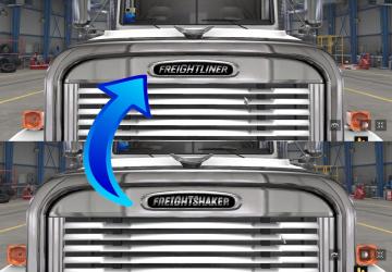 Мод Real Logos for jon-ruda mods версия 5.0 для American Truck Simulator (v1.49)