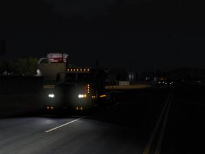 Мод Realistic Graphics Mod версия 1.9.2 для American Truck Simulator (v1.29.x)