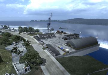 Reforma Mexico версия 2.4.3 для American Truck Simulator (v1.46.x)