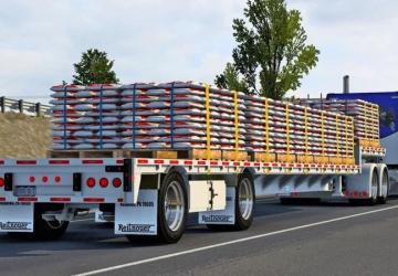 Мод Reitnouer Dropmiser версия 1.0 для American Truck Simulator (v1.40.x, 1.41.x)