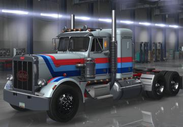 Мод Retro Skinpack для Peterbilt 359 от RTA версия 1.0 для American Truck Simulator (v1.32.x, - 1.43.x)