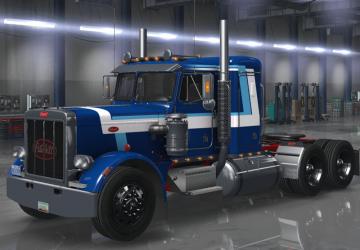 Мод Retro Skinpack для Peterbilt 359 от RTA версия 1.0 для American Truck Simulator (v1.32.x, - 1.43.x)