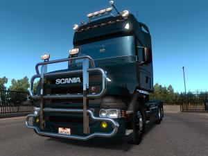 Мод Scania T Mod версия 2.2.2 для American Truck Simulator (v1.30.x)