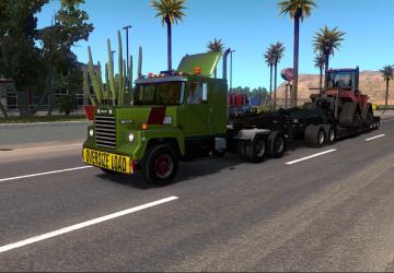 Мод SCOT A2HD версия 1.0 для American Truck Simulator (v1.31.x)