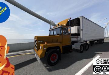 Мод SCOT A2HD версия 07.09.18 для American Truck Simulator (v1.32.x)