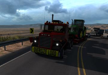 Мод Scot A2HD версия 1.0.7 для American Truck Simulator (v1.31.x, 1.32.x)