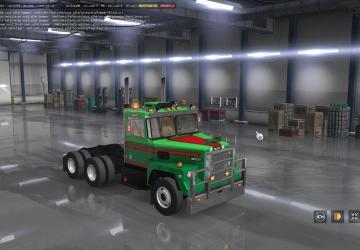 Мод Scot A2HD версия 2.2.4 для American Truck Simulator (v1.54.x)