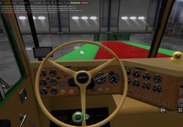 Мод Scot A2HD версия 2.2.4 для American Truck Simulator (v1.54.x)