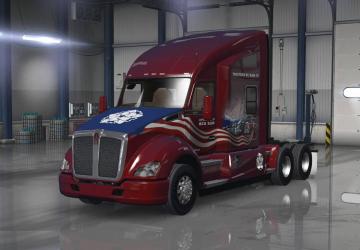 Мод SCS Events Rewards версия 1.1 для American Truck Simulator (v1.31.2)