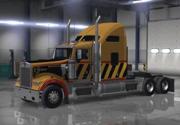 Мод SCS Events Rewards версия 1.1 для American Truck Simulator (v1.31.2)