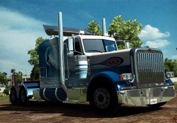 Мод SCS Trucks Extra Parts версия 1.8 для American Truck Simulator (v1.31.x)