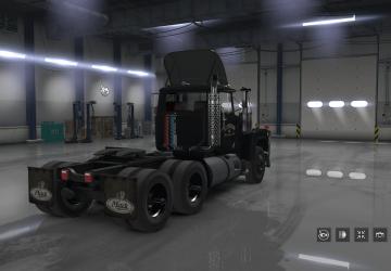 Мод Скин «Резиновый Утёнок» версия 1.0 для American Truck Simulator (v1.33.x, - 1.35.x)