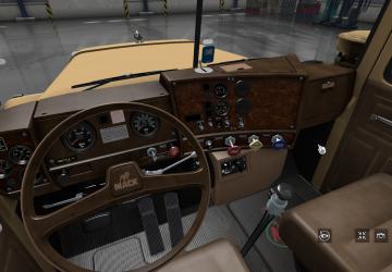 Мод Скин «Резиновый Утёнок» версия 1.0 для American Truck Simulator (v1.33.x, - 1.35.x)