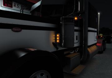 Мод Слоты на фильтры для 389 Glider Jon Ruda версия 0.2 для American Truck Simulator (v1.46)