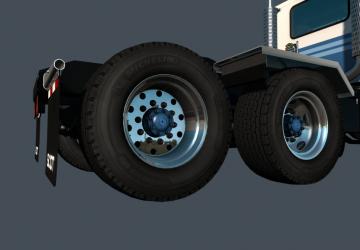 Мод Smarty Wheels Pack версия 1.7.1 для American Truck Simulator (v1.44.x)