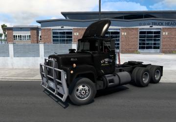 Мод Smarty Wheels Pack (Переработка) версия 1.0 для American Truck Simulator (v1.44-1.45)