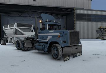 Мод Smarty Wheels Pack (Переработка) версия 1.1 для American Truck Simulator