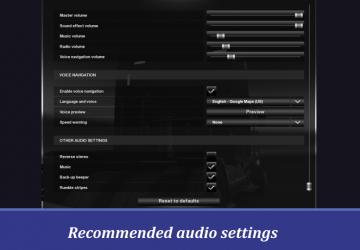 Мод Sound Fixes Pack версия 19.12 для American Truck Simulator (v1.35.x)