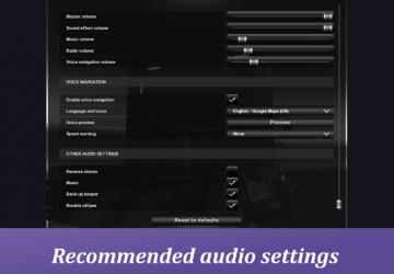 Мод Sound Fixes Pack версия 19.29 для American Truck Simulator (v1.35.x)