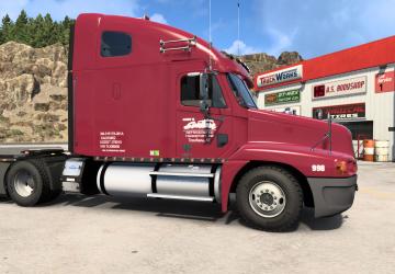 Мод Texarkana версия 1.0 для American Truck Simulator (v1.38.x-1.47.x)