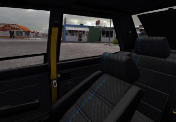 Мод Tofas Sahin версия 1.0 для American Truck Simulator (v1.39.x)