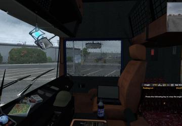 Мод Volvo F10-F12 версия 1.3 для American Truck Simulator (v1.37.x, 1.38.x)