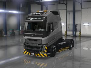 Мод Volvo FH16(2012 и 2009) Trucks версия 3.2 для American Truck Simulator (v1.29.x)