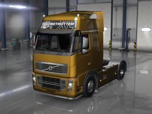 Мод Volvo FH16(2012 и 2009) Trucks версия 3.2 для American Truck Simulator (v1.29.x)