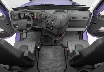 Мод Volvo VNL 2019 версия 2.16 для American Truck Simulator (v1.32.x, 1.33.x)