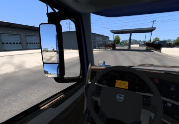 Мод Volvo VNL 64T780 2017 версия 1.2 для American Truck Simulator (v1.50.x)