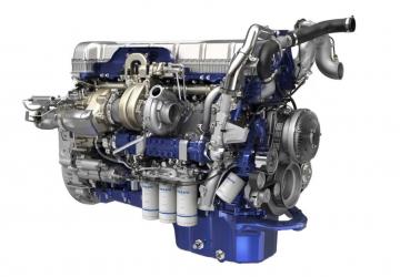 Мод Volvo VNL Stock sound версия 1.0 для American Truck Simulator (v1.47.x)