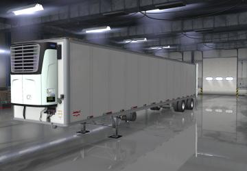 Мод Wabash Duraplate версия 4.2 для American Truck Simulator (v1.40.x, 1.41.x)